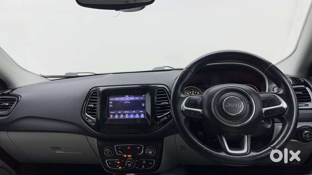 Jeep Compass 1.4 Limited, 2017, Petrol