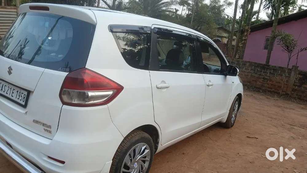 Maruti Suzuki Ertiga Diesel 2014