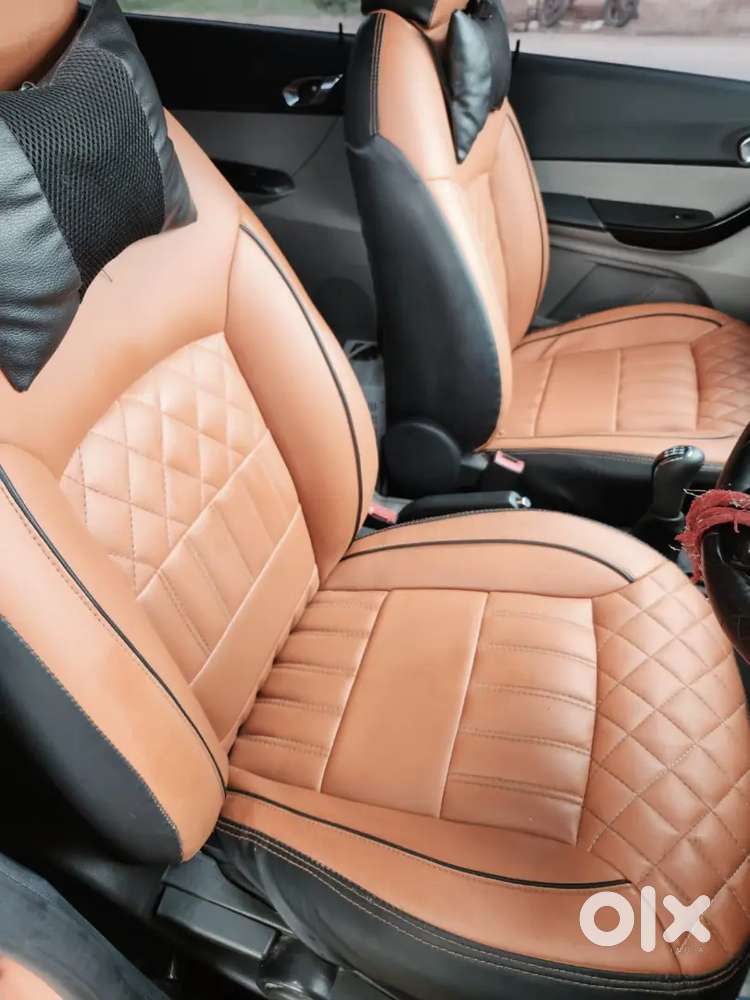 Tata Tiago Xz Opt 2018 -cng Petrol