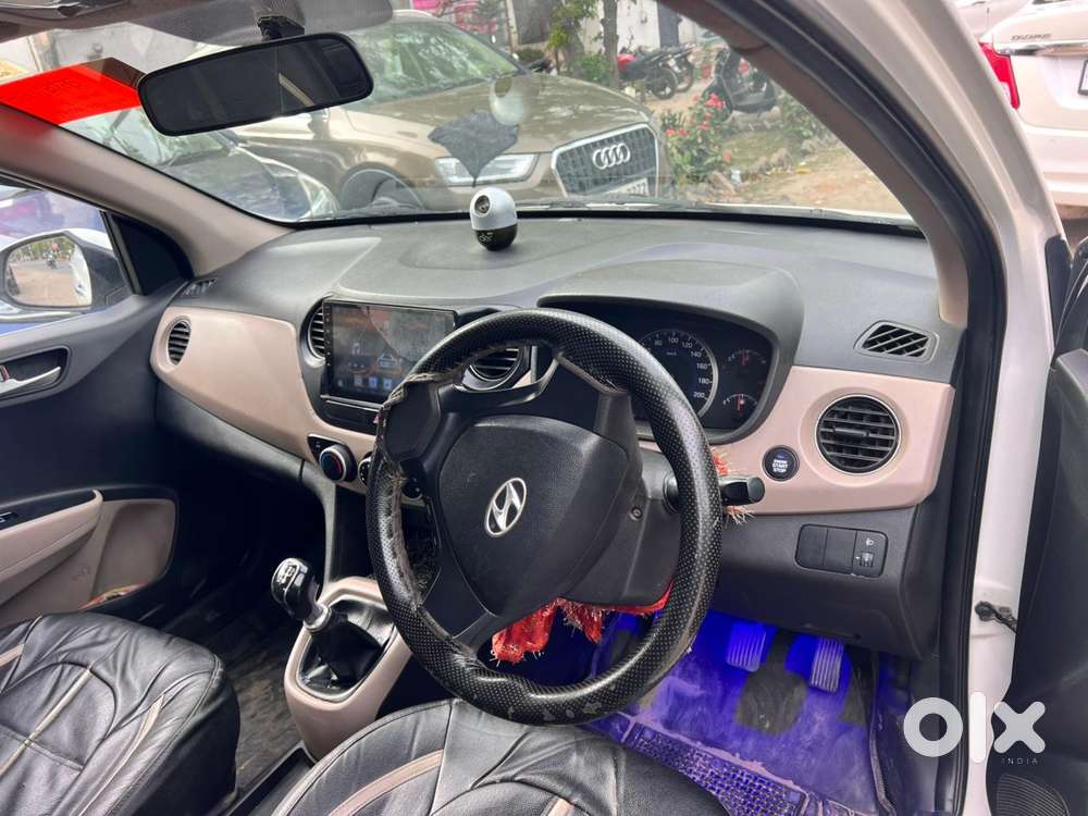 Hyundai Grand I10 2016-2017 Asta Option At, 2014, Diesel