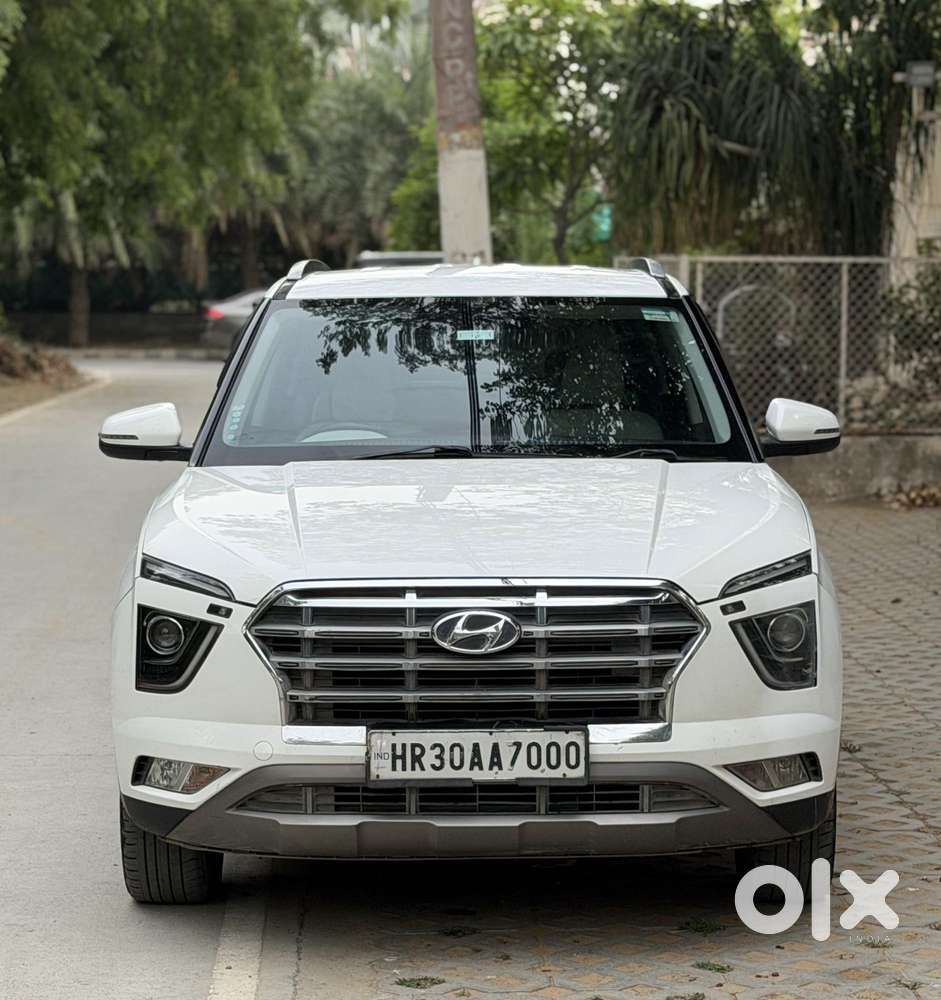 Hyundai Creta 1.5 S Diesel, 2023, Diesel