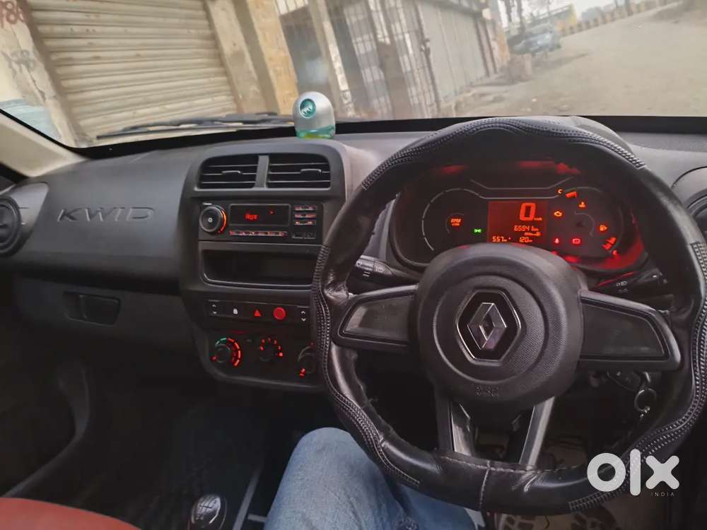 Renault Kwid Brand New Condition All Original Car