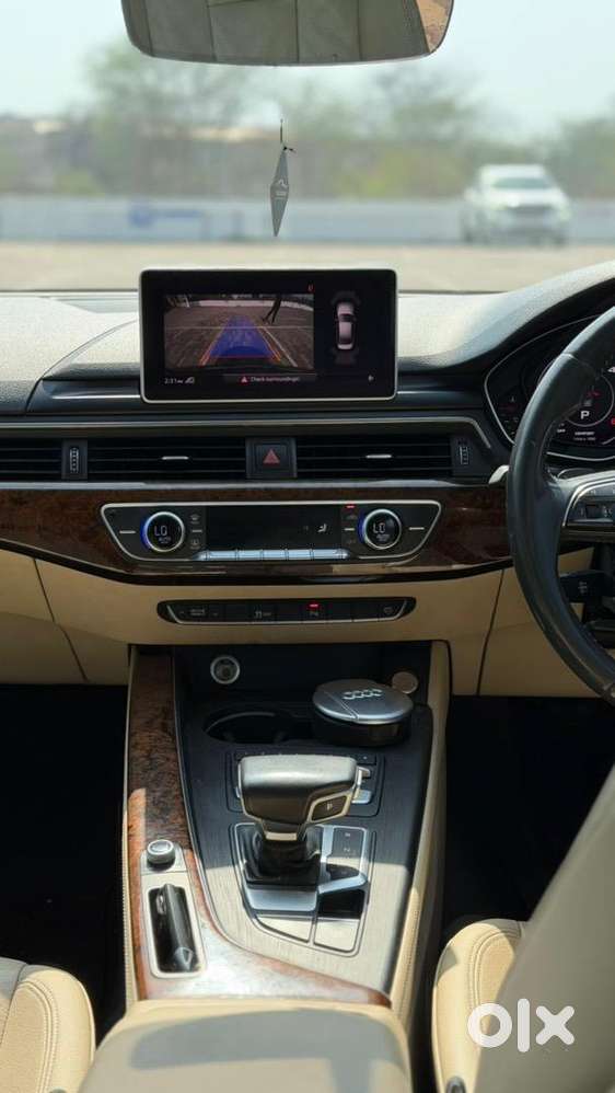 Audi A4 2017
