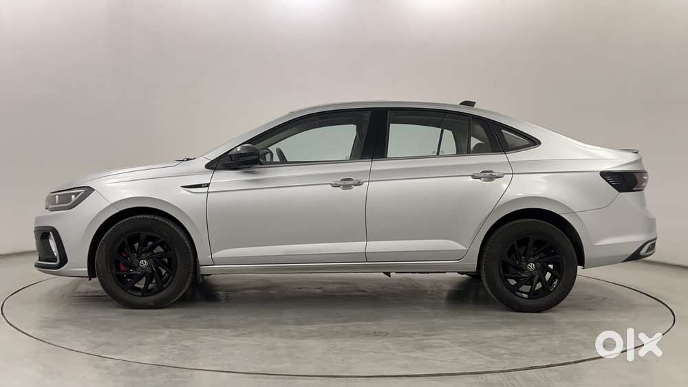 Volkswagen Virtus Gt Edge Limited Edition Dsg, 2022, Petrol
