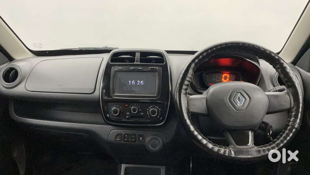 Renault Kwid 2019-ongoing 1.0 Rxt (o), 2016, Petrol