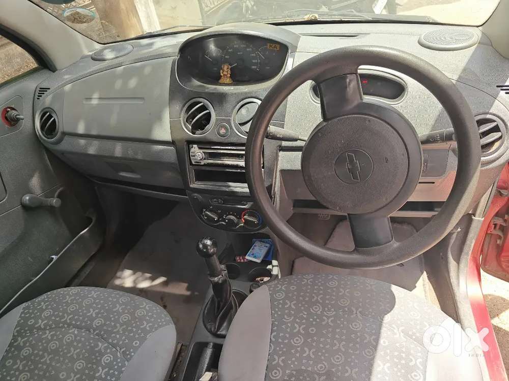 Chevrolet Spark 2009 Petrol Well Maintained