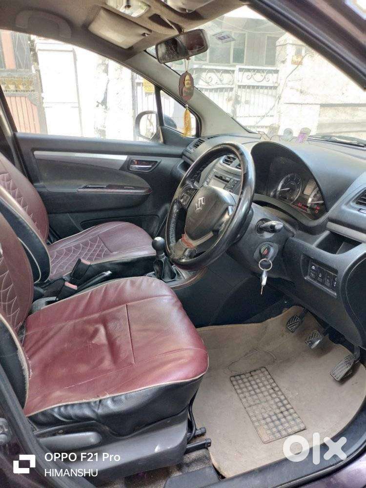 Maruti Suzuki Ertiga Vdi, 2017, Diesel