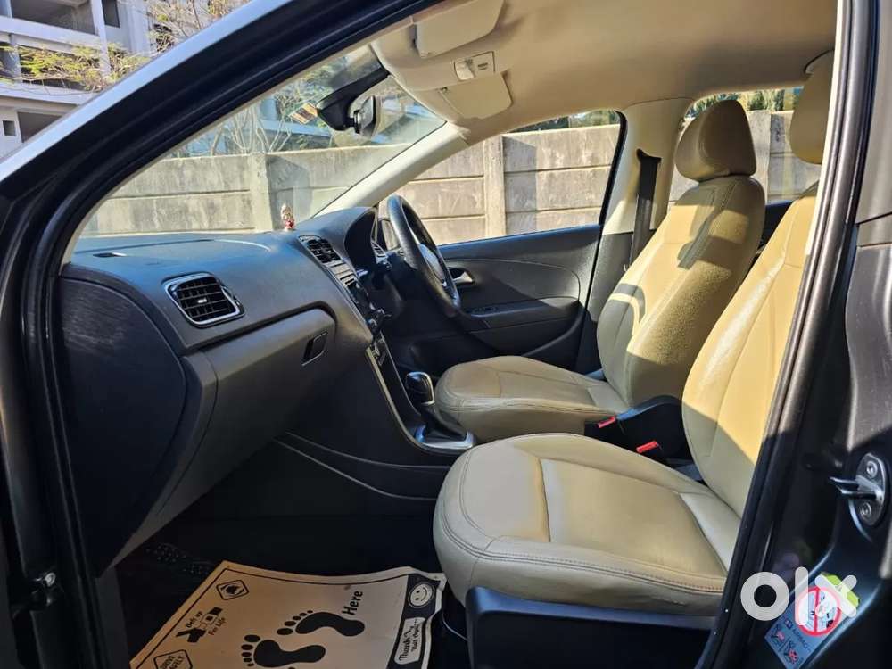 Volkswagen Polo 1.2 Gt Tsi, 2017, Petrol