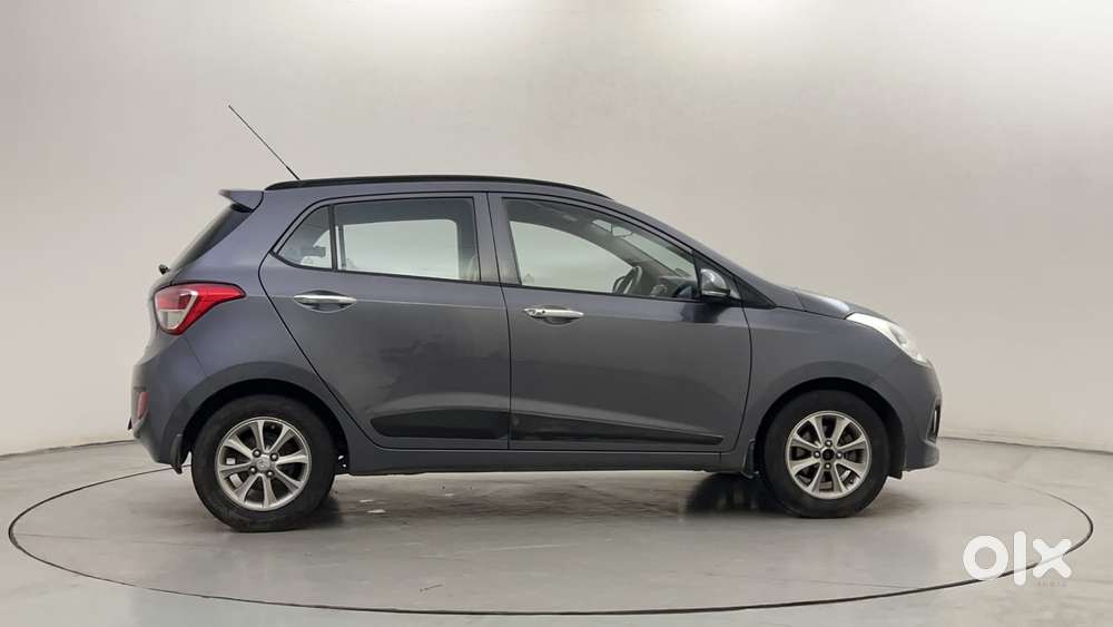 Hyundai Grand I10 Asta 1.2 Kappa Vtvt (o), 2016, Petrol