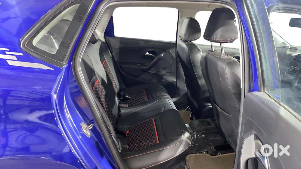 Volkswagen Polo 1.0 Tsi Comfortline At, 2021, Petrol