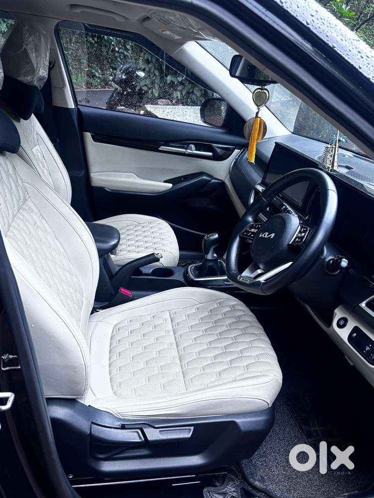 Kia Seltos Petrol 2023
