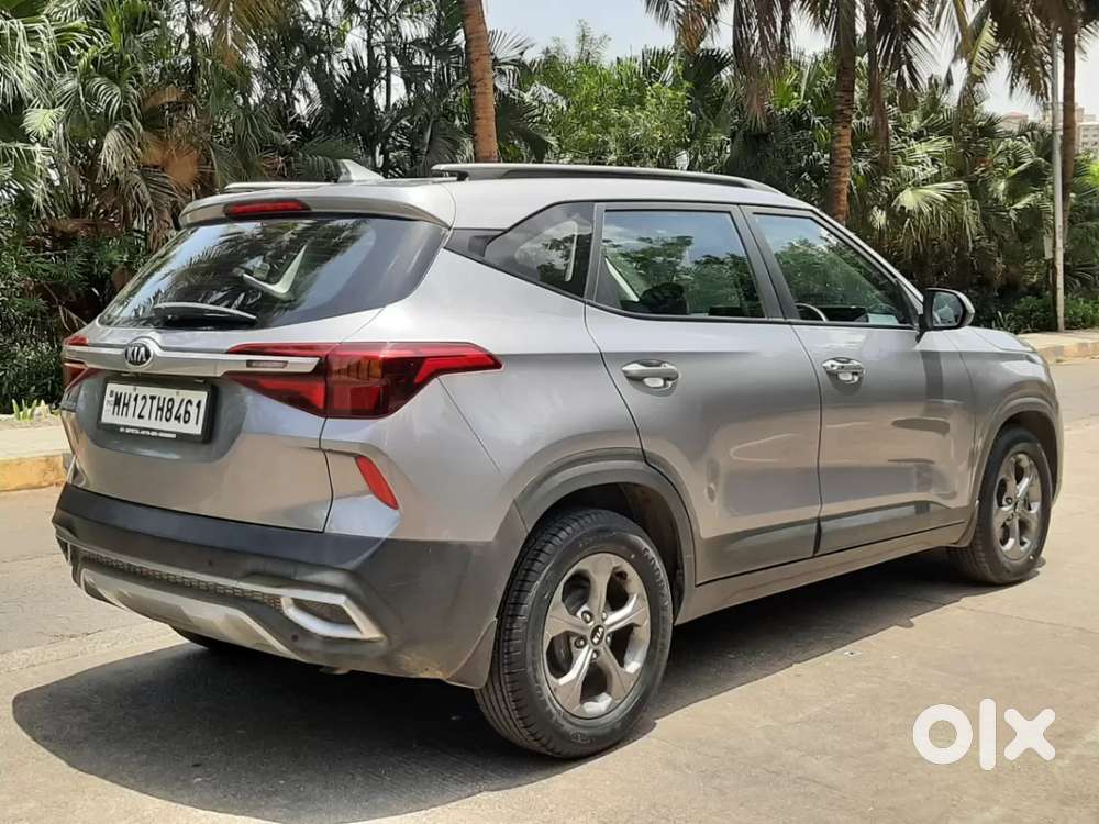 Kia Seltos 1.5 Htk+, 2021, Petrol