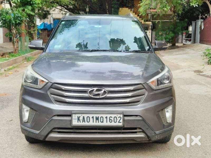 Hyundai Creta 1.6 SX Plus, 2017, Diesel