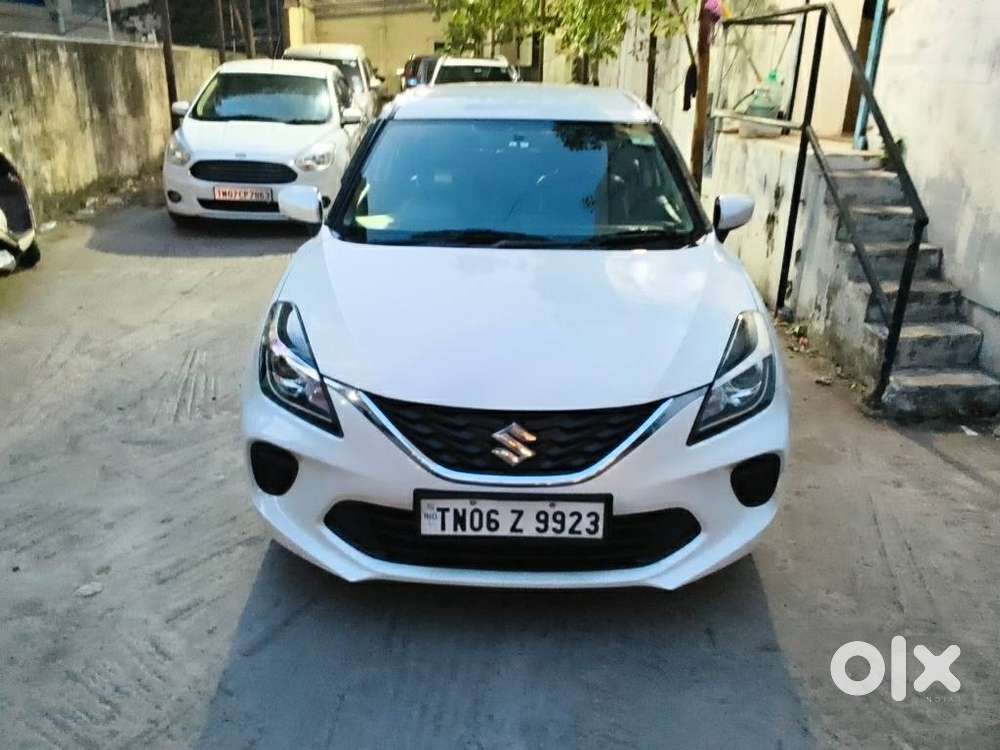 Maruti Suzuki Baleno 1.2 Delta Shvs, 2021, Petrol