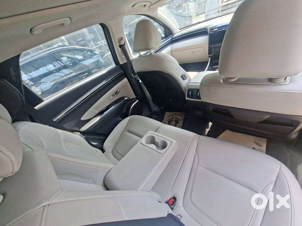 Hyundai Tucson 2.0 Dual Vtvt 2wd At Gls, 2024, Diesel