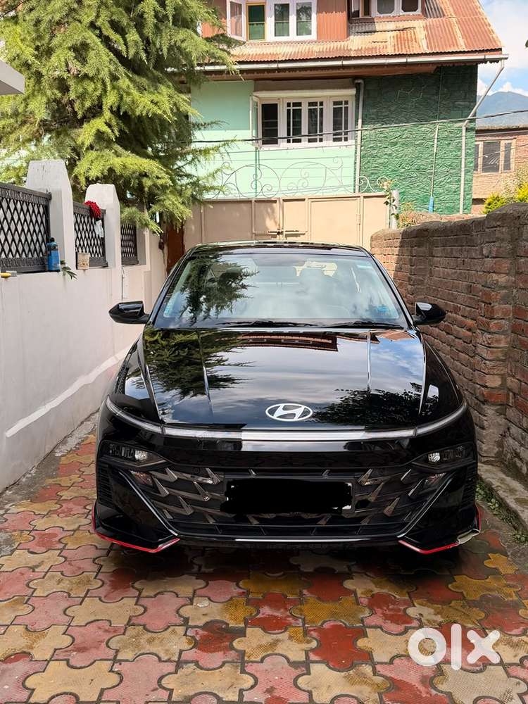 Hyundai Verna Petrol 2025