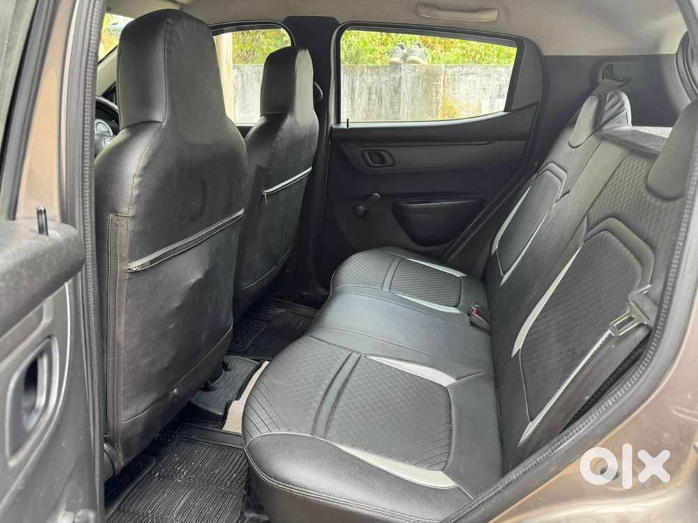 Renault Kwid 2019 Petrol Well Maintained