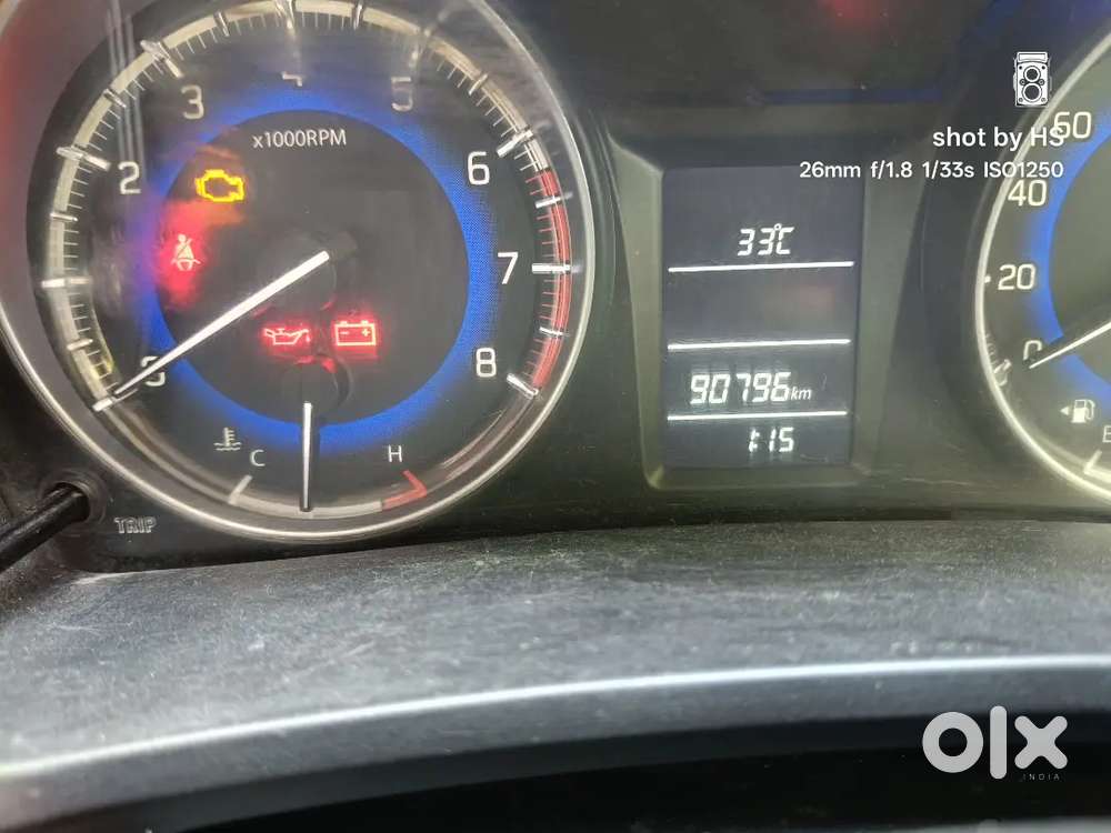 Maruti Suzuki Baleno 2016 Model