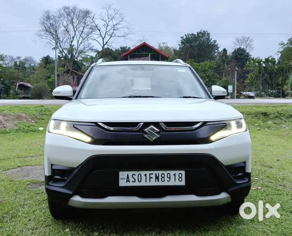 Brezza Zxi Automatic 2023