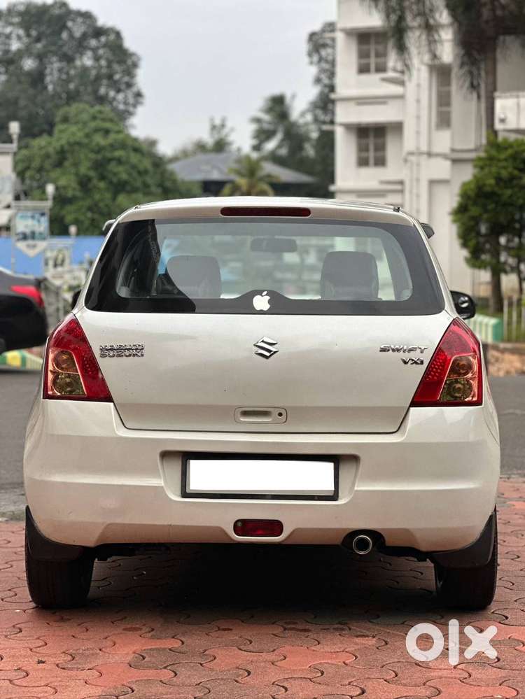 Maruti Suzuki Swift 2008