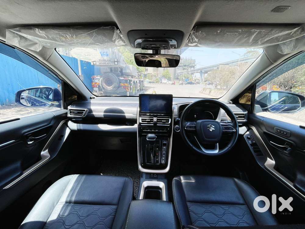 Maruti Suzuki Invicto Alpha Plus 7str, 2024, Electric