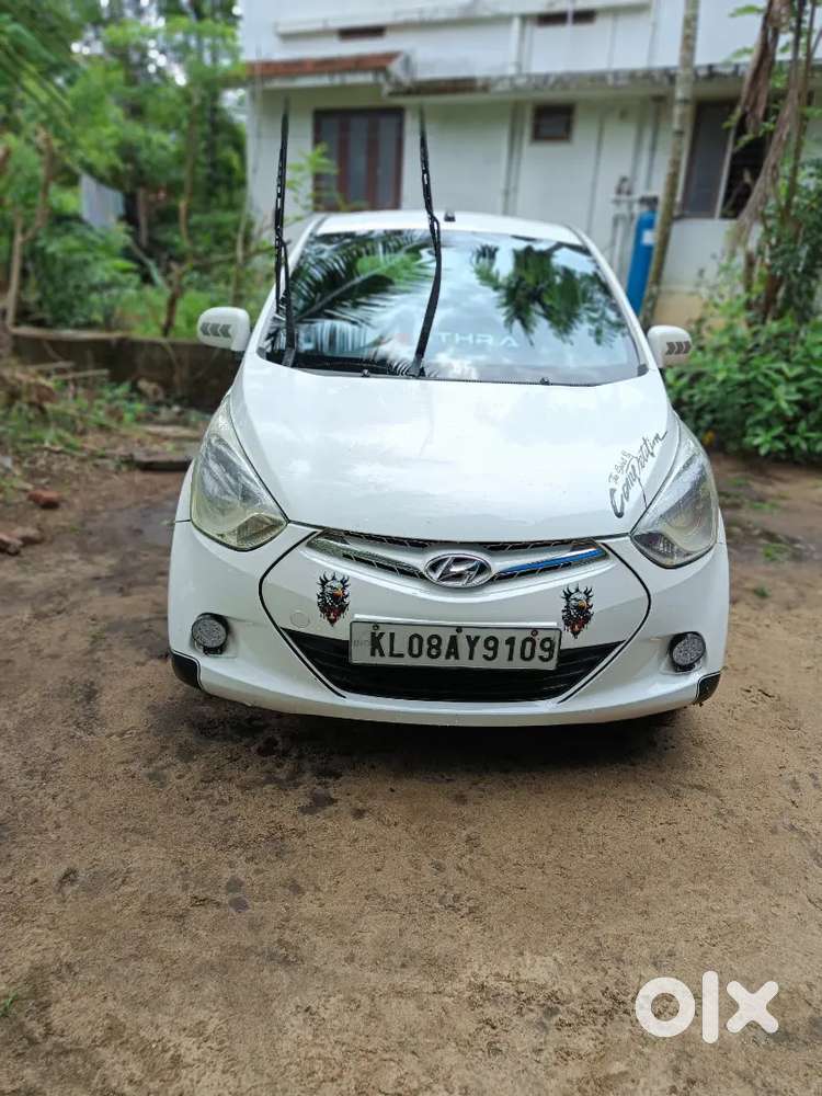 Hyundai Eon Era 2012