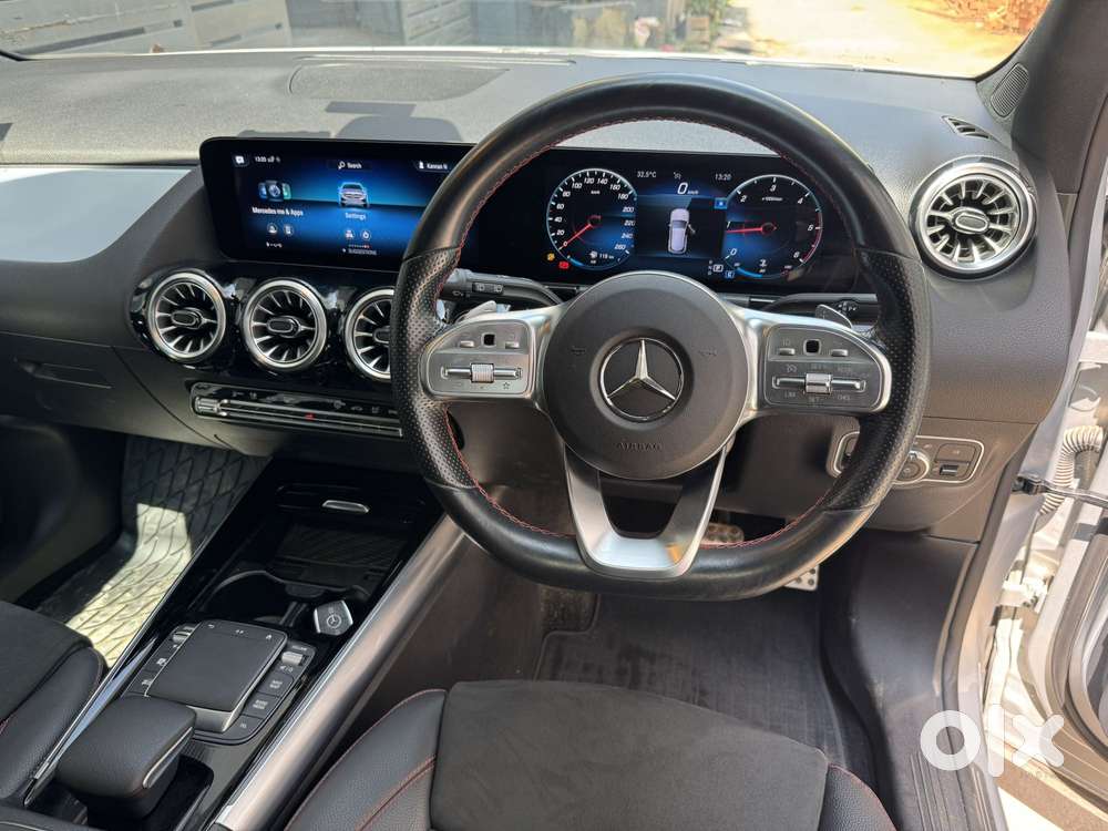 Mercedes-benz Gla 220d 4matic Amg Line, 2022, Diesel