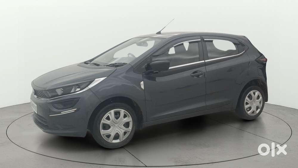 Tata Altroz 1.2 Xm Plus, 2021, Petrol