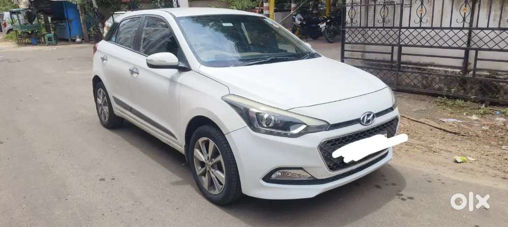 Hyundai I20 Asta 1.4 2016