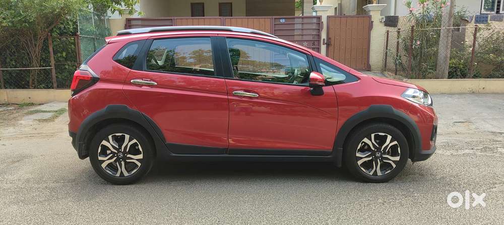Honda Wr-v 1.2 Vx Exclusive Edition I-vtec Mt, 2020, Petrol