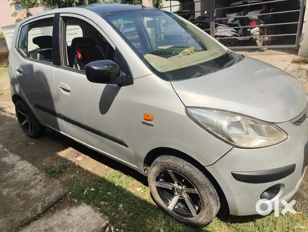 Hyundai I10 Asta Petrol 2010