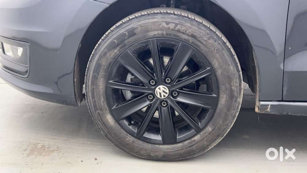 Volkswagen Vento 1.6 Highline, 2018, Petrol
