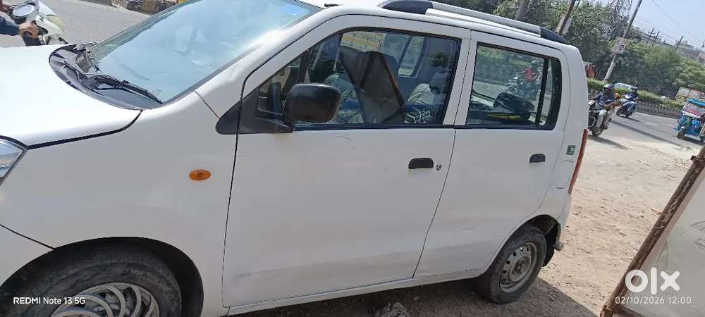 Maruti Suzuki Wagon R 2018 Lxi