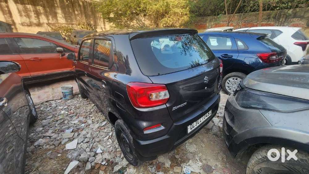 Maruti Suzuki S-presso