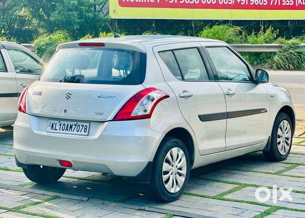Maruti Suzuki Swift Vdi, 2013, Diesel