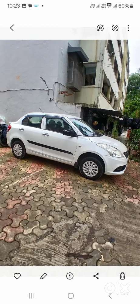 Maruti Suzuki Dzire 1.2 Tour 2019