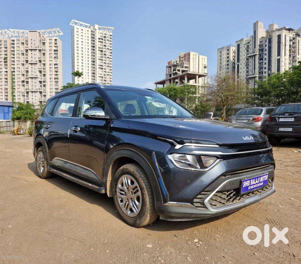 Kia Carens 1.5 Prestige 7 Str, 2023, Petrol