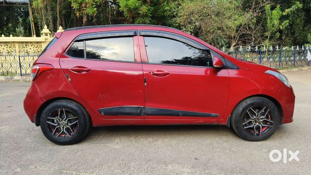 Hyundai Grand I10 1.2 Kappa Sportz Option, 2017, Petrol