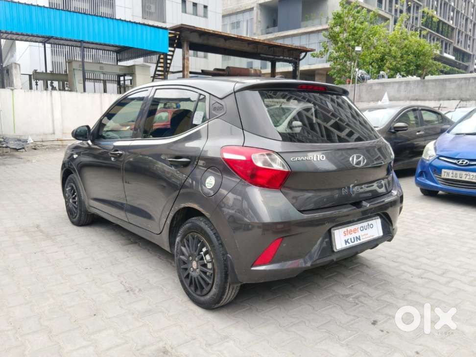 Hyundai Grand I10 Nios Era, 2021, Petrol