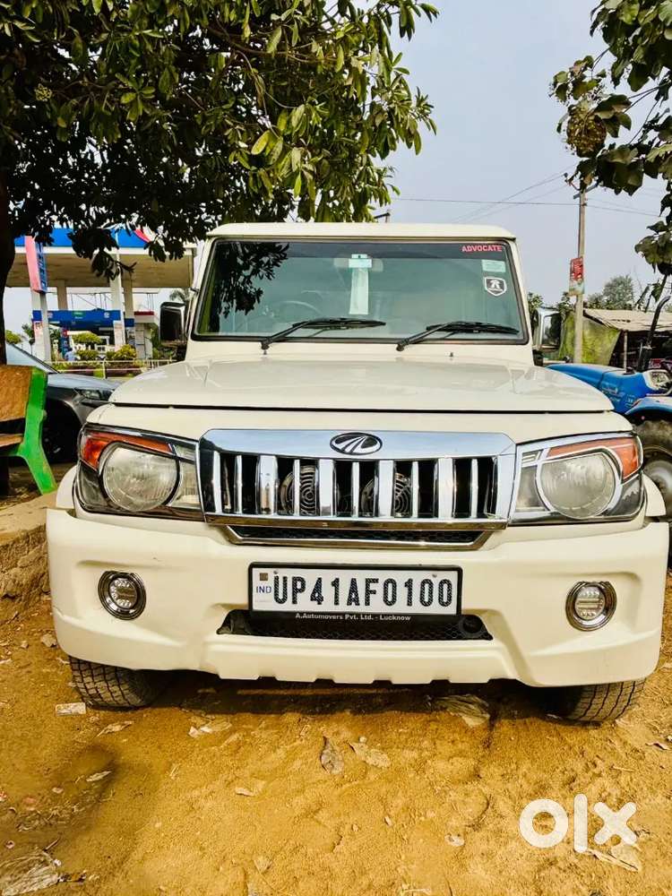 Mahindra Bolero Power 2017