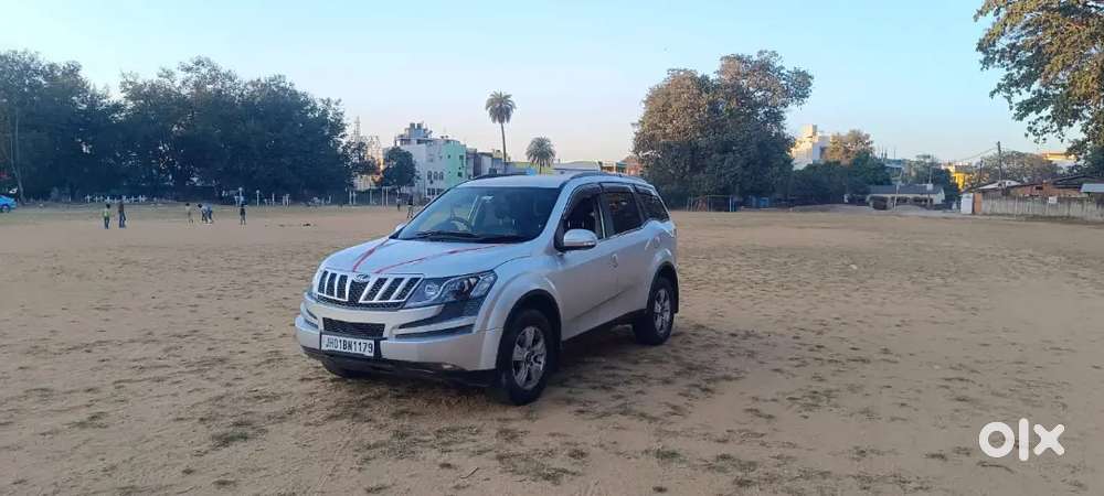 Xuv 500 Top Model W8