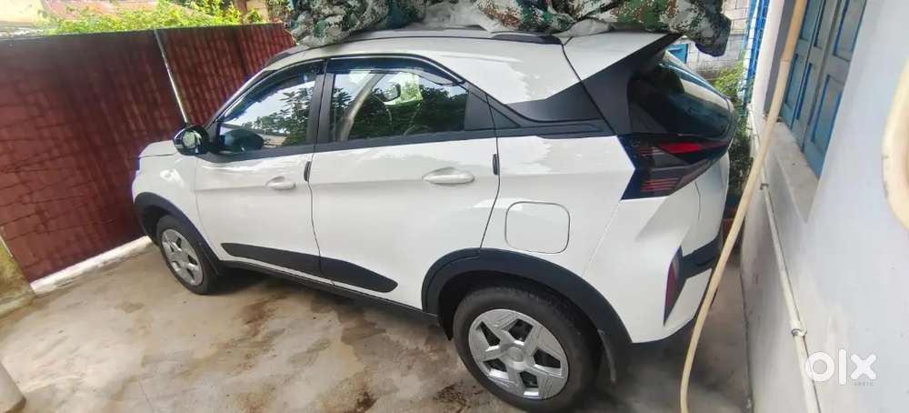 Tata Nexon 2026 Petrol Well Maintained