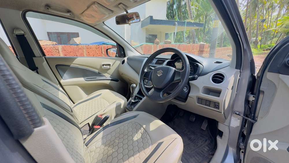Maruti Suzuki Celerio 2017