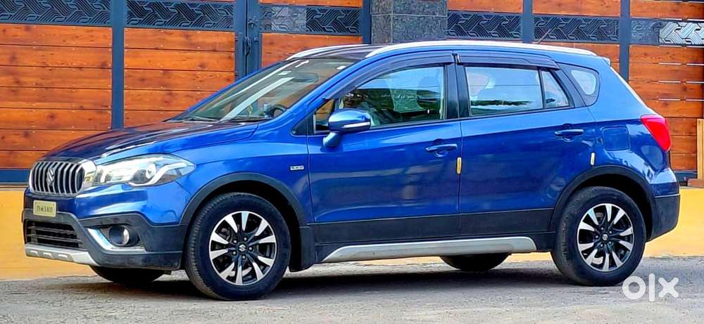 Maruti Suzuki S-cross 2017-2020 1.3 Alpha, 2018, Diesel