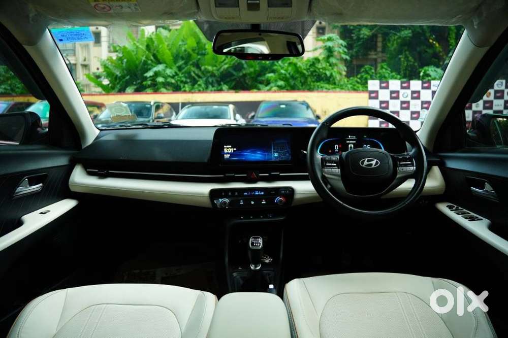 Hyundai Verna 1.5 Mpi Mt Sx (o), 2023, Petrol