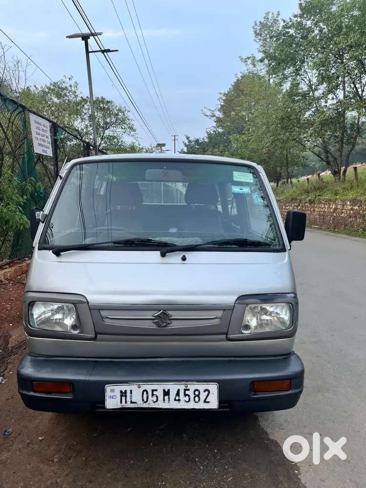 Maruti Suzuki Omni 2014 Petrol Good Condition