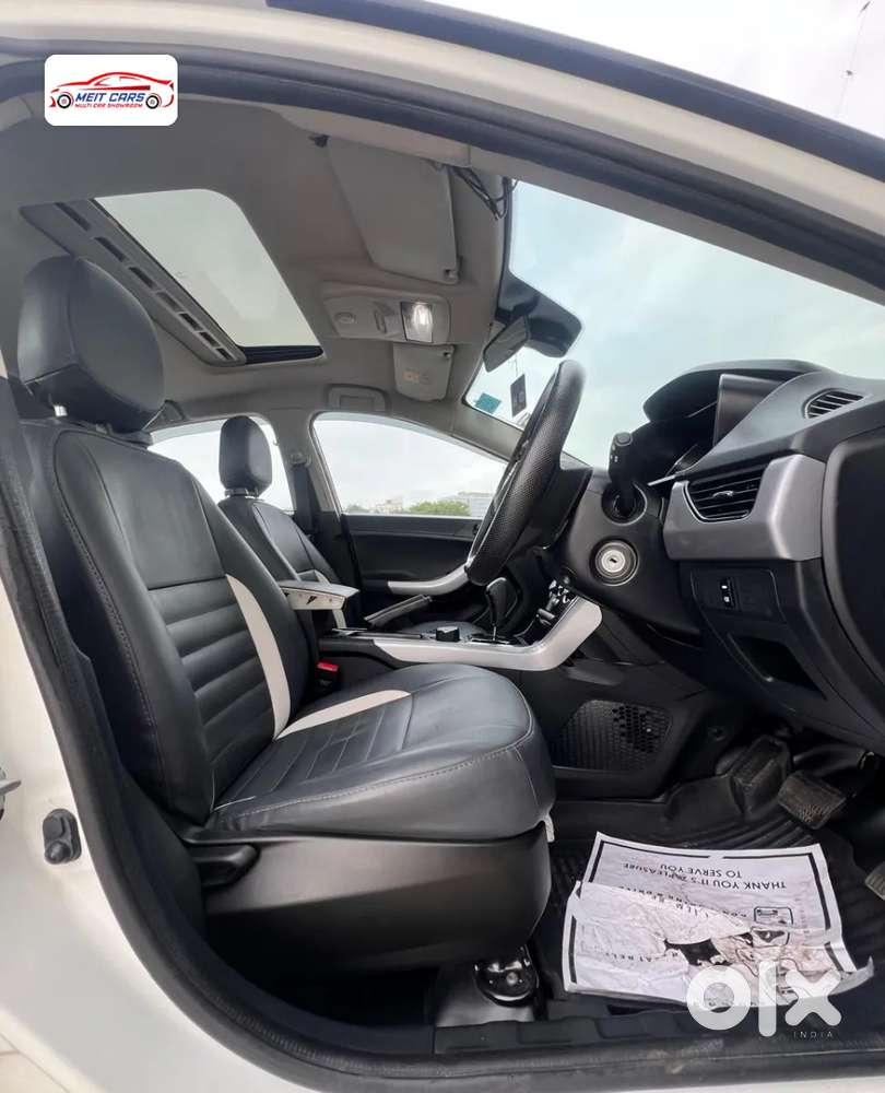 Tata Nexon 1.2 Revotron Xma Amt (s), 2021, Petrol