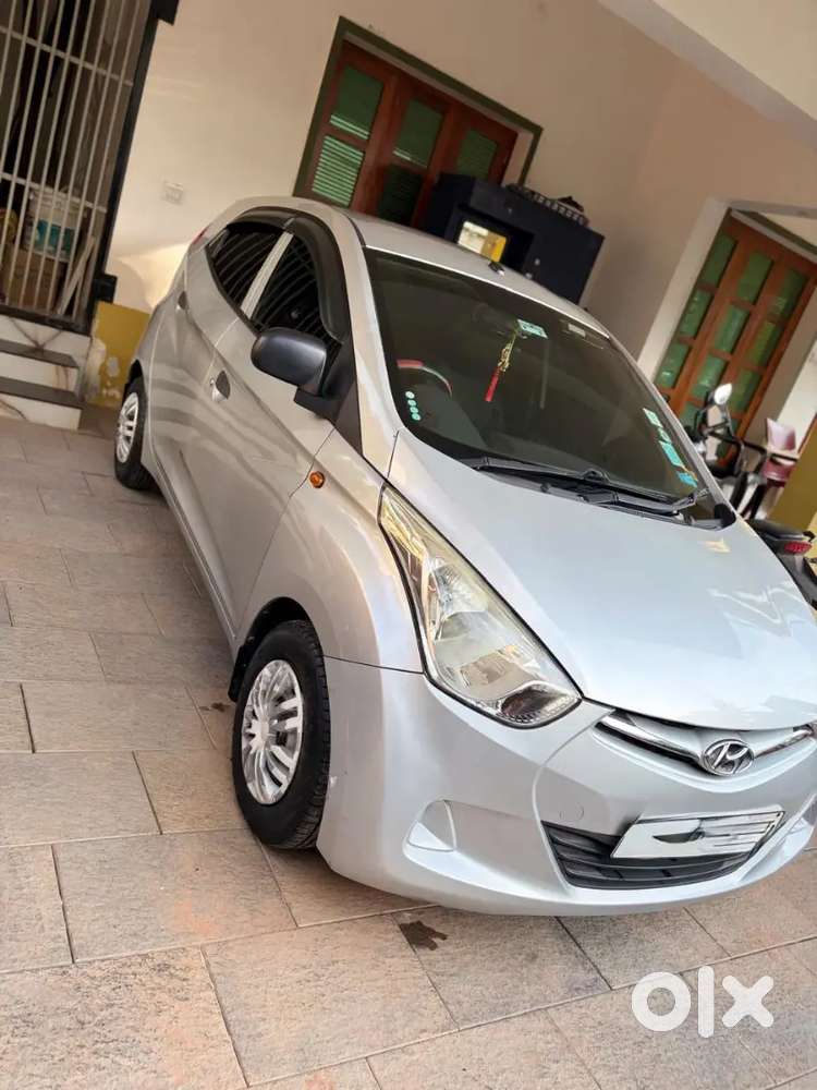Hyundai Eon 2014 Model Well Maintained