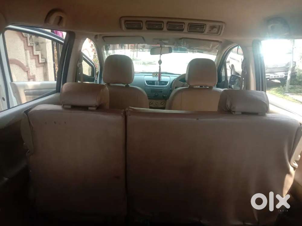 Maruti Suzuki Ertiga 2012 Diesel