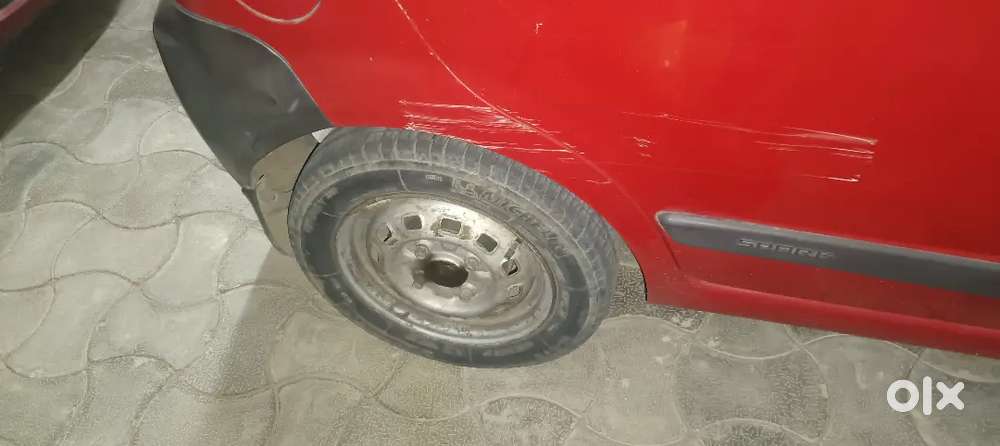 Chevrolet Spark 2008 Model